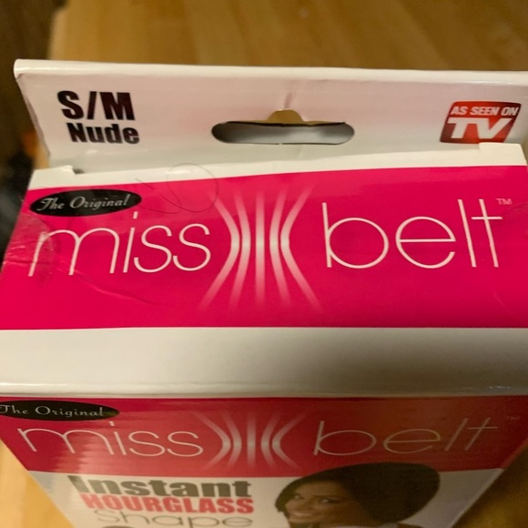 Miss Belt Instant Hourglass shape in nude as seen on TV NWOT 🔴 - Picture 11 of 11